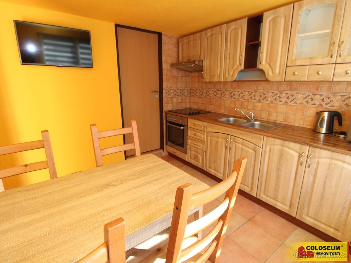 Kuchařovice, pronájem RD 1+1, 50 m² – rodinný dům - 6