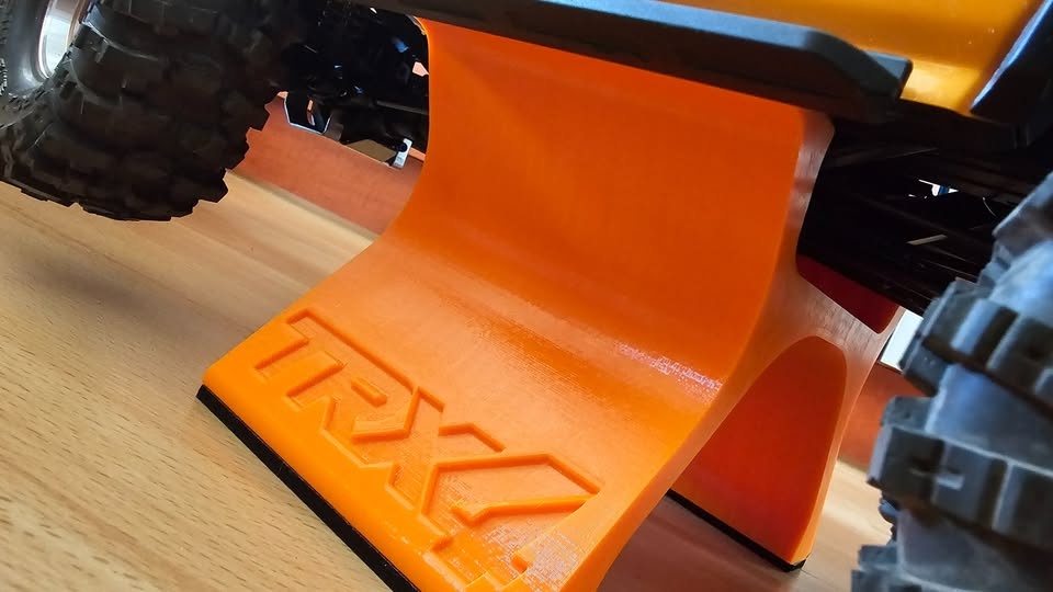 Traxxas Bronco 2021 - luxus stav - tunning - 6