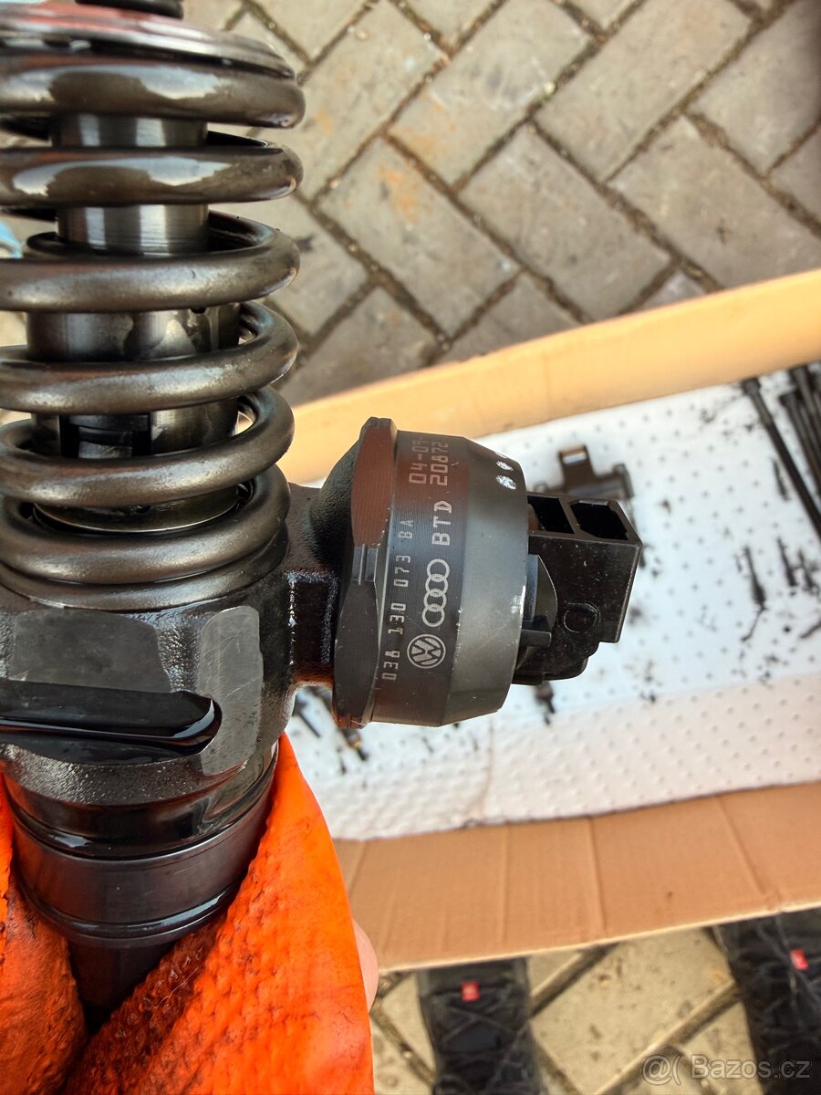 Díly 1,9 TDI 74KW - 6