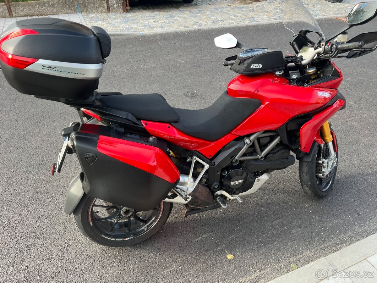 Ducati Multistrada - 6