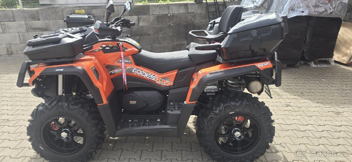 Odes PATHCROSS 650 Luxury - 6
