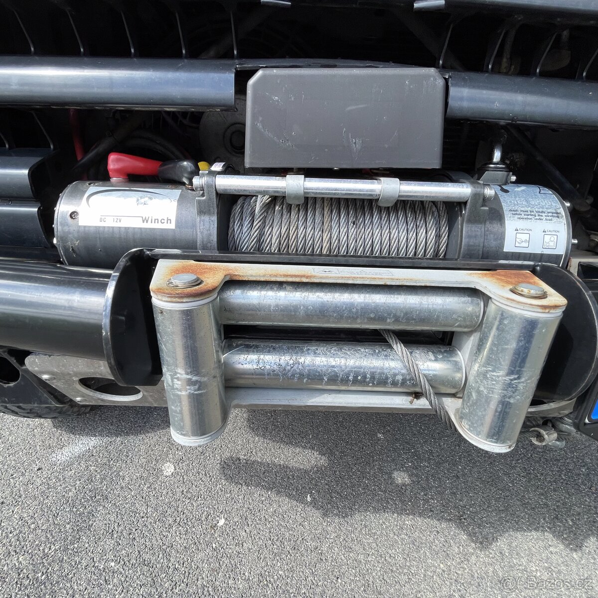 Land Rover Discovery 2 - 6