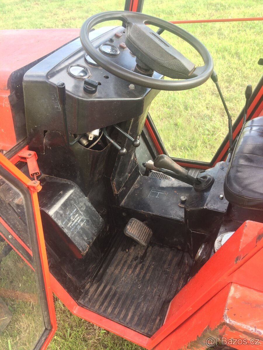 Malotraktor MT8-065 - 6