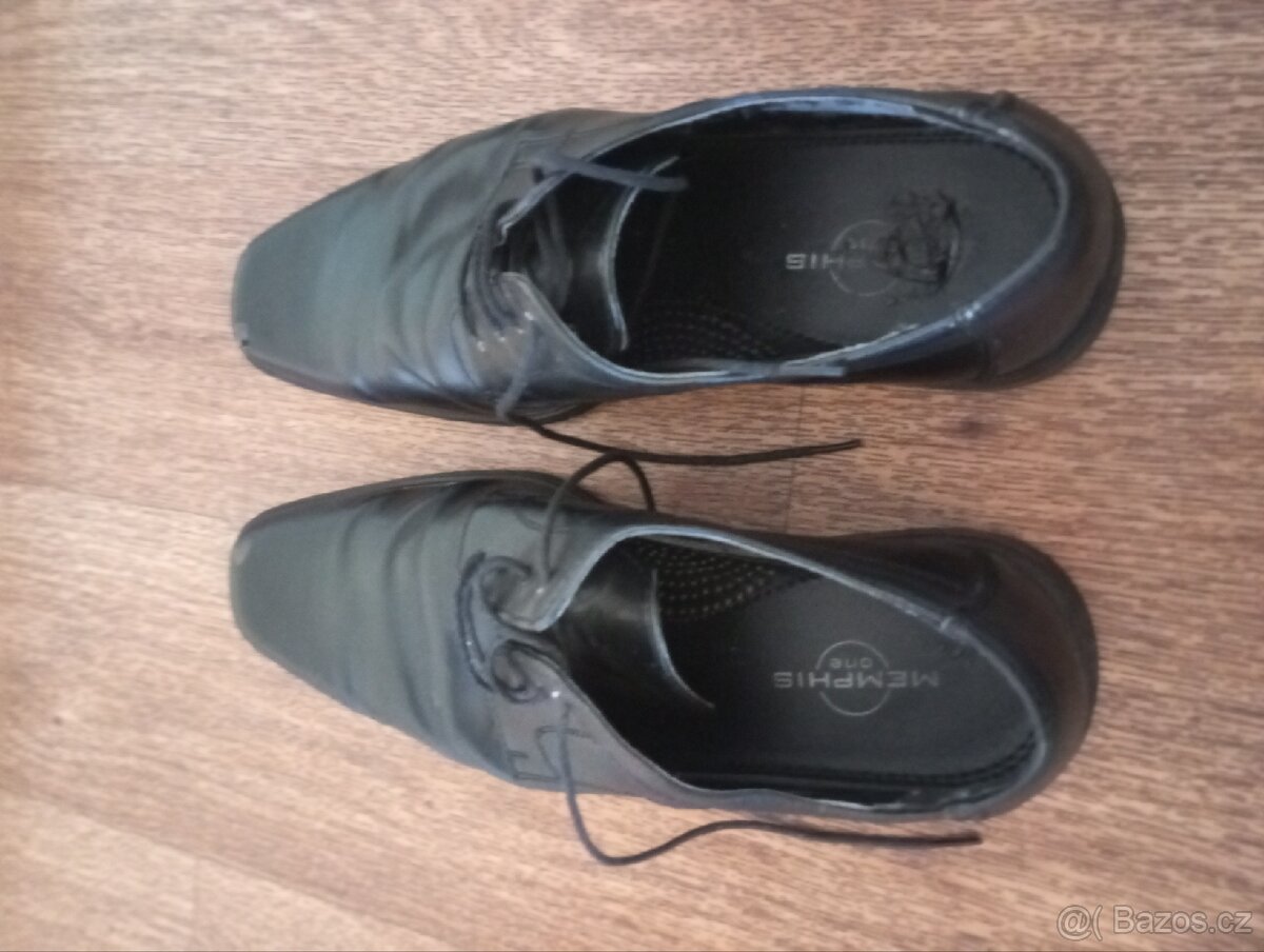 Plesové boty chlapecké - 6