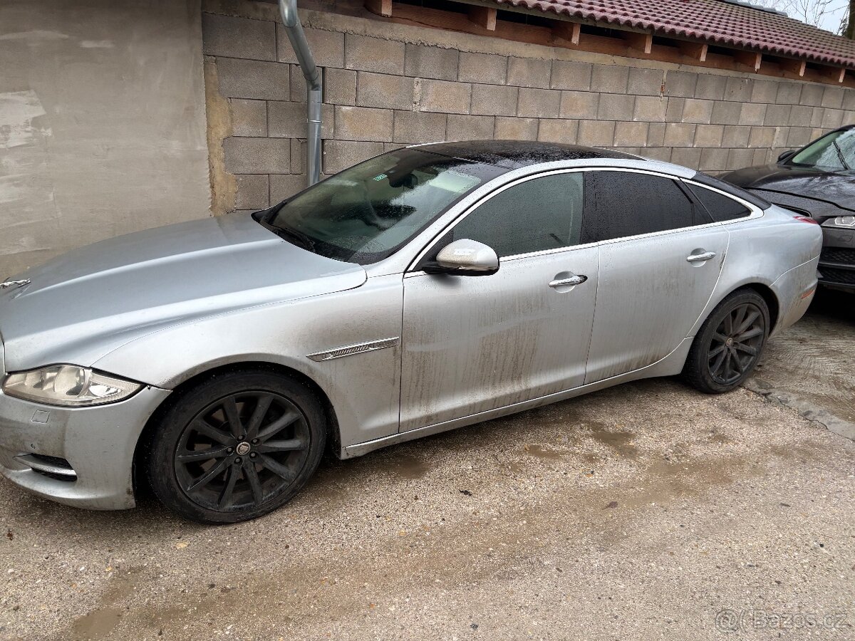 JAGUAR XJ 3.0TDI 202KW - 6