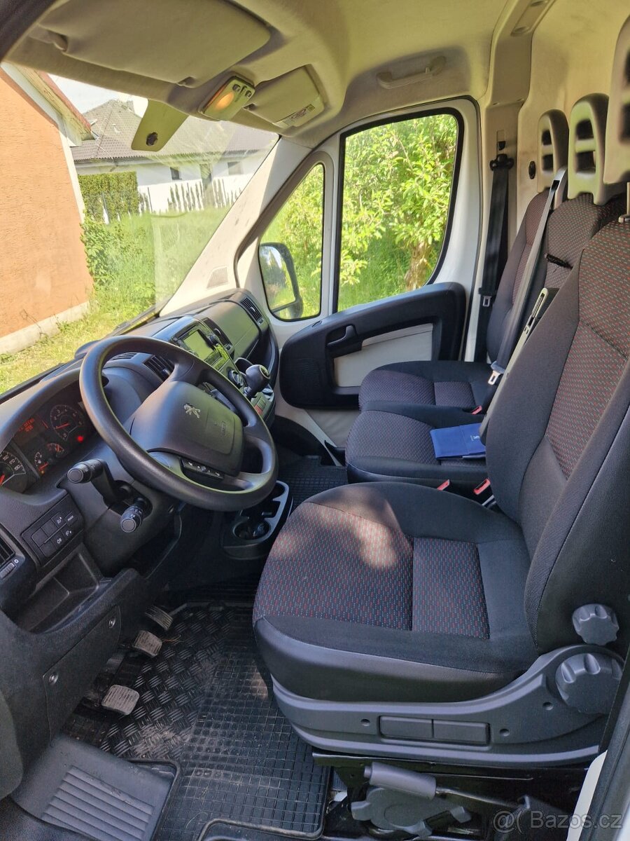 Peugeot Boxer L4H2 2.2HDi 163k - 6