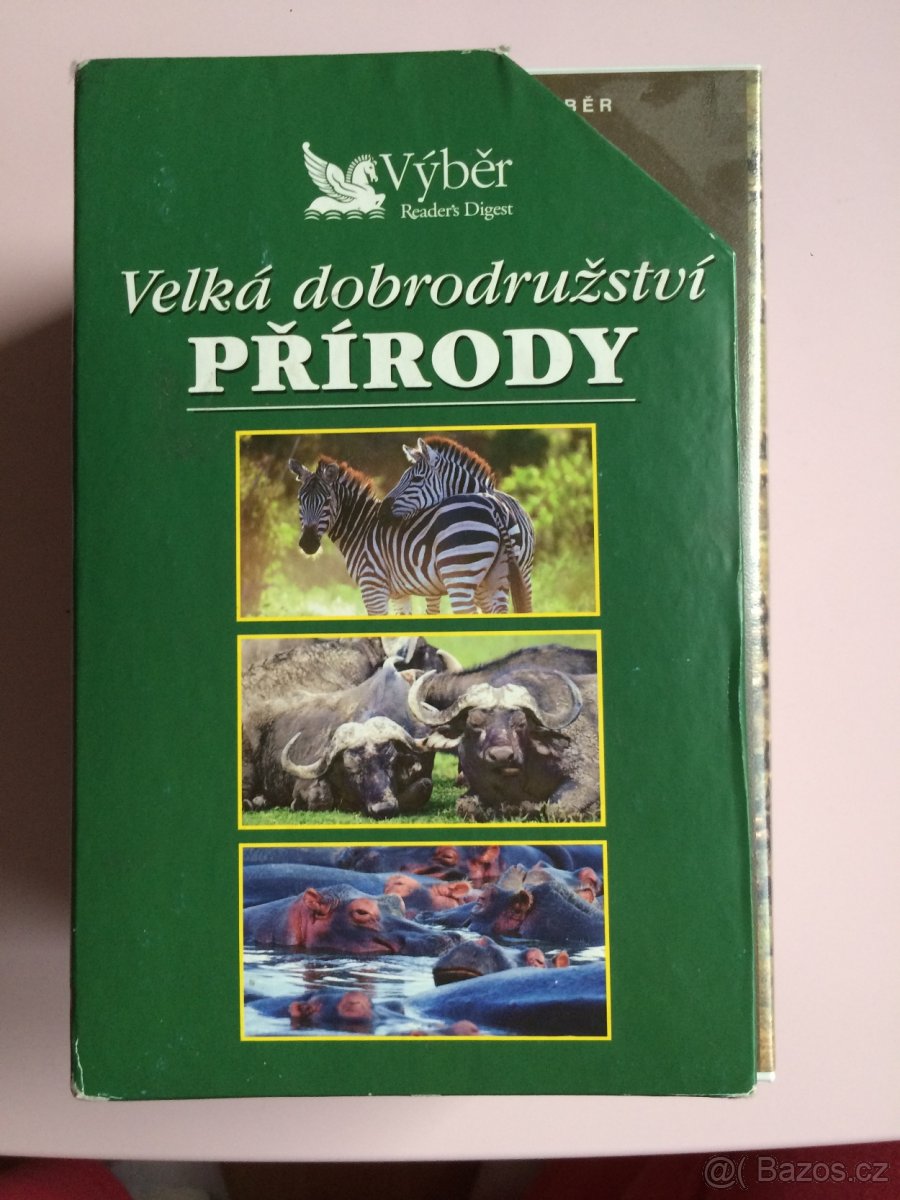 VHS originál Reader's Digest - 6