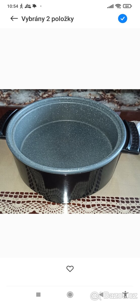 Elektrická vysoká pánev - 6