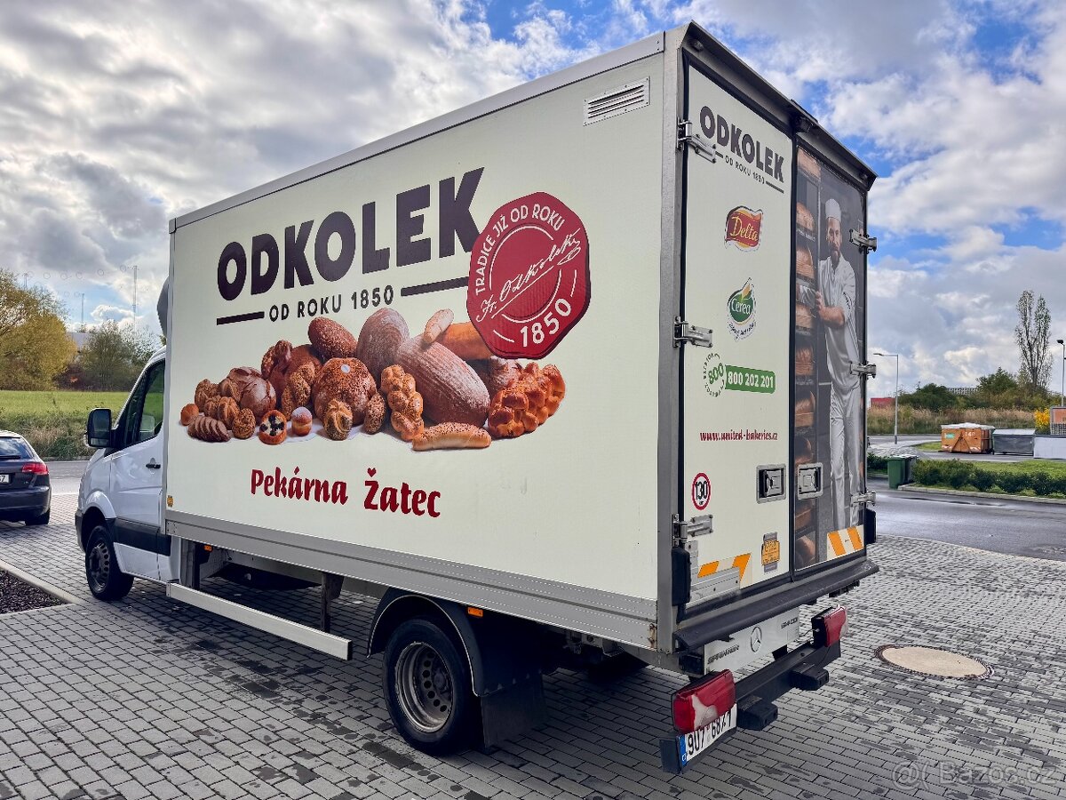 Mercedes-Benz Sprinter 514CDI skříň do 3,5T - 6