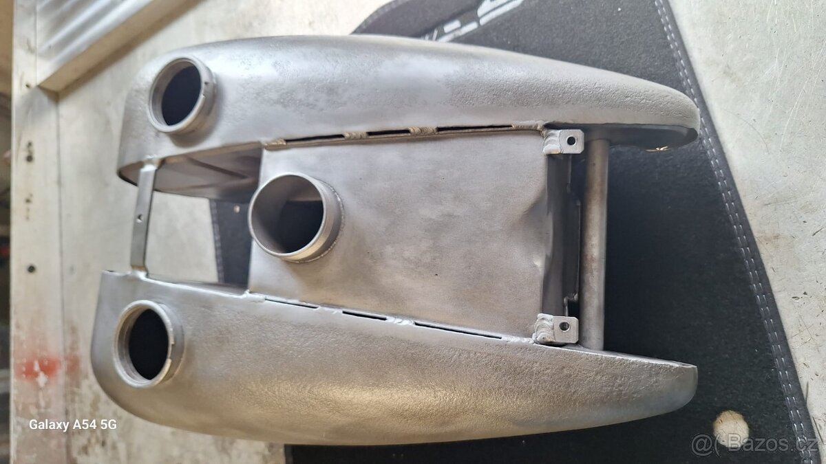 Jawa 350 ohv, díly - 6