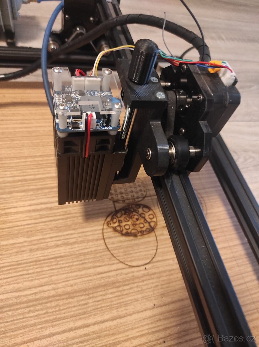 Prodám gravírovací/řezací laser - 6