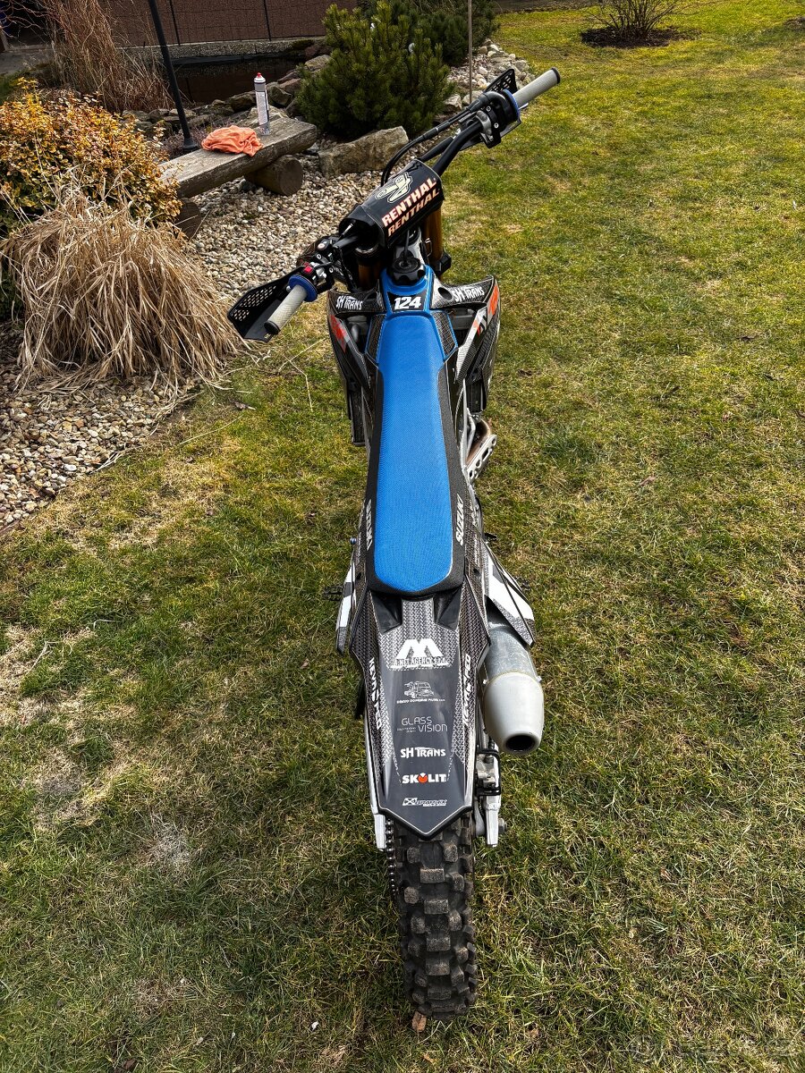 Suzuki RMZ450 - 6