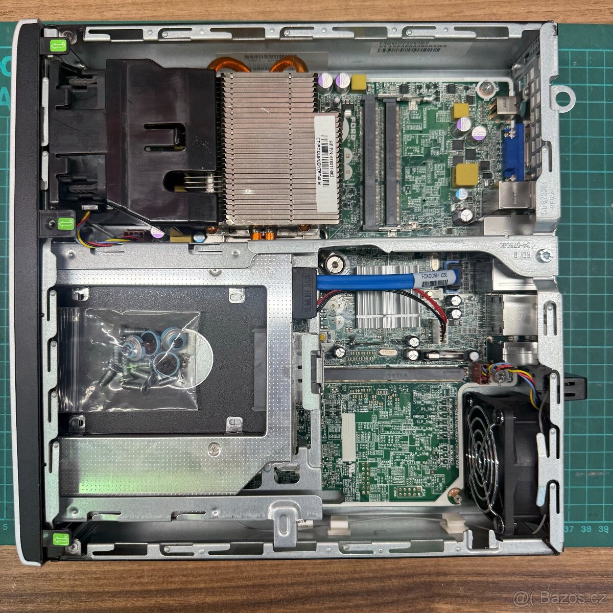 Mini PC / Server HP Compaq Elite 8300 USDT i7-3770S DDR3 - 6