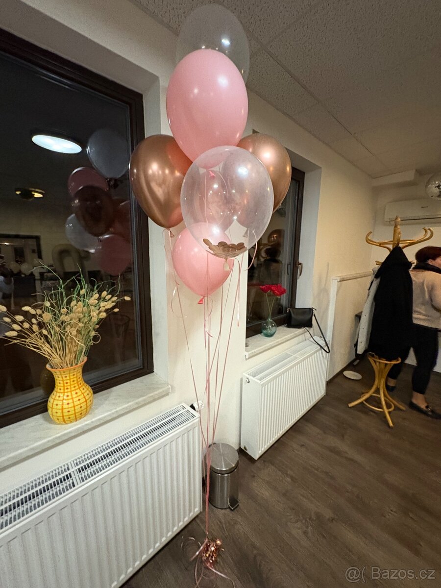 Party dekorace🎀💛 - 6