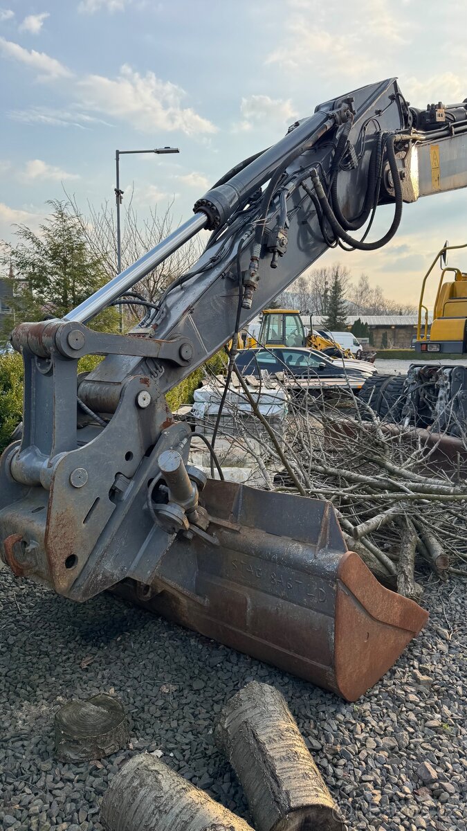 Kolové rypadlo VOLVO EW 180C - 6