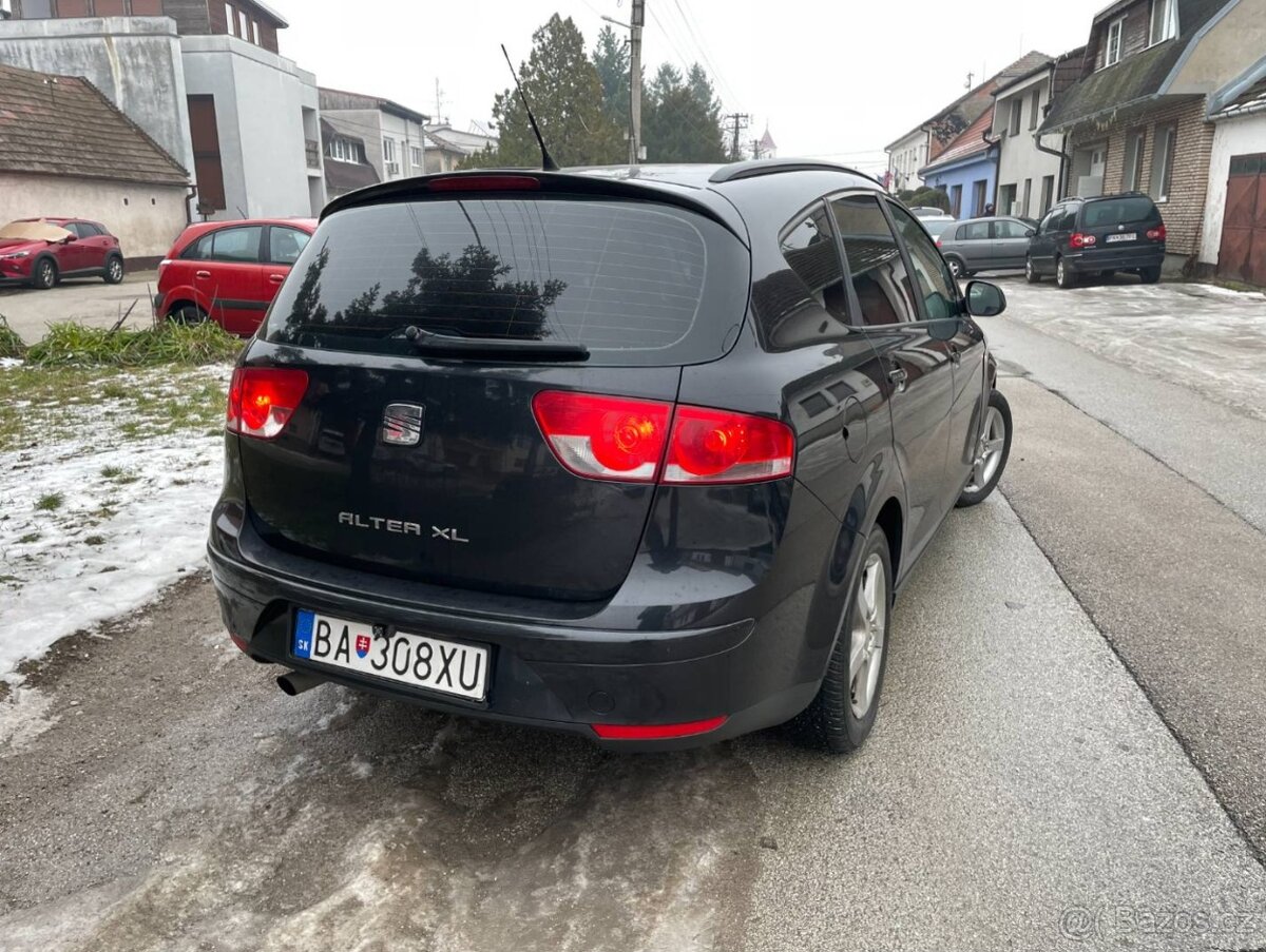 Seat Altea XL 1.6 TDI CR Reference - 6