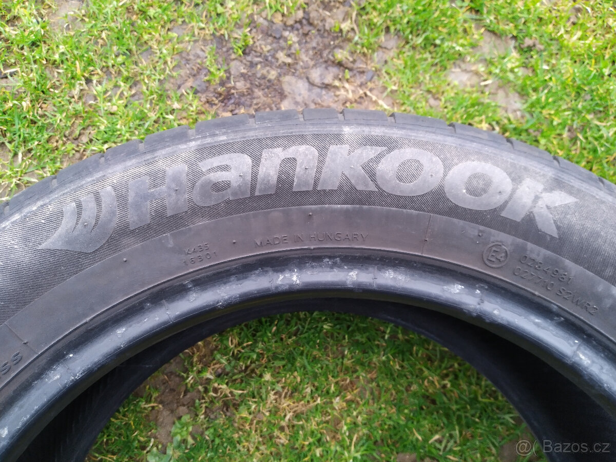 Letni pneu Hankook 205/55R16 - 6