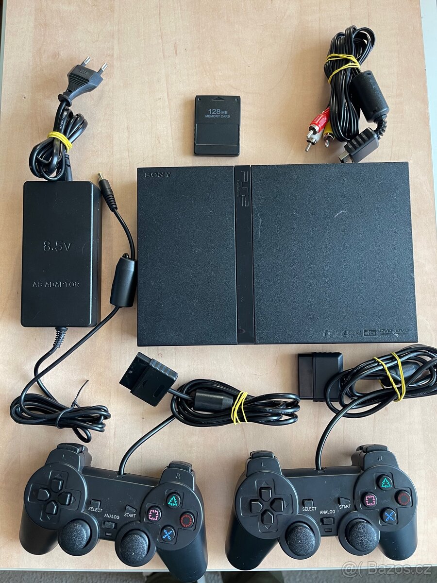 Sony PlayStation 2 - 6