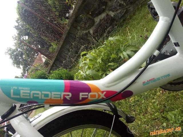 Dětské kolo Leader Fox "20" Junior - 6
