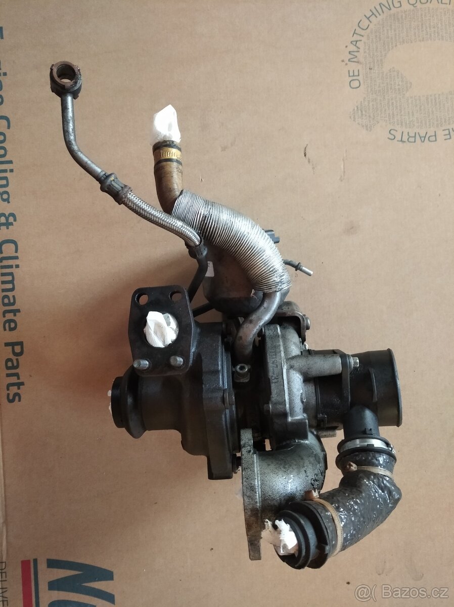 Motor 1,6HDI/FORD - 6