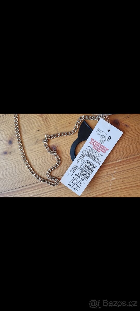 Zlaté společenské psaníčko - 6