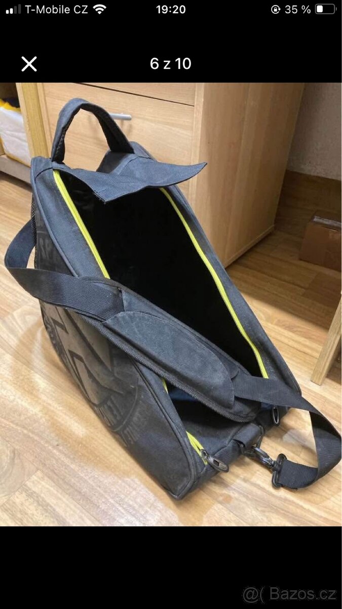 In-line brusle tempish XT4 vel.43 - 6