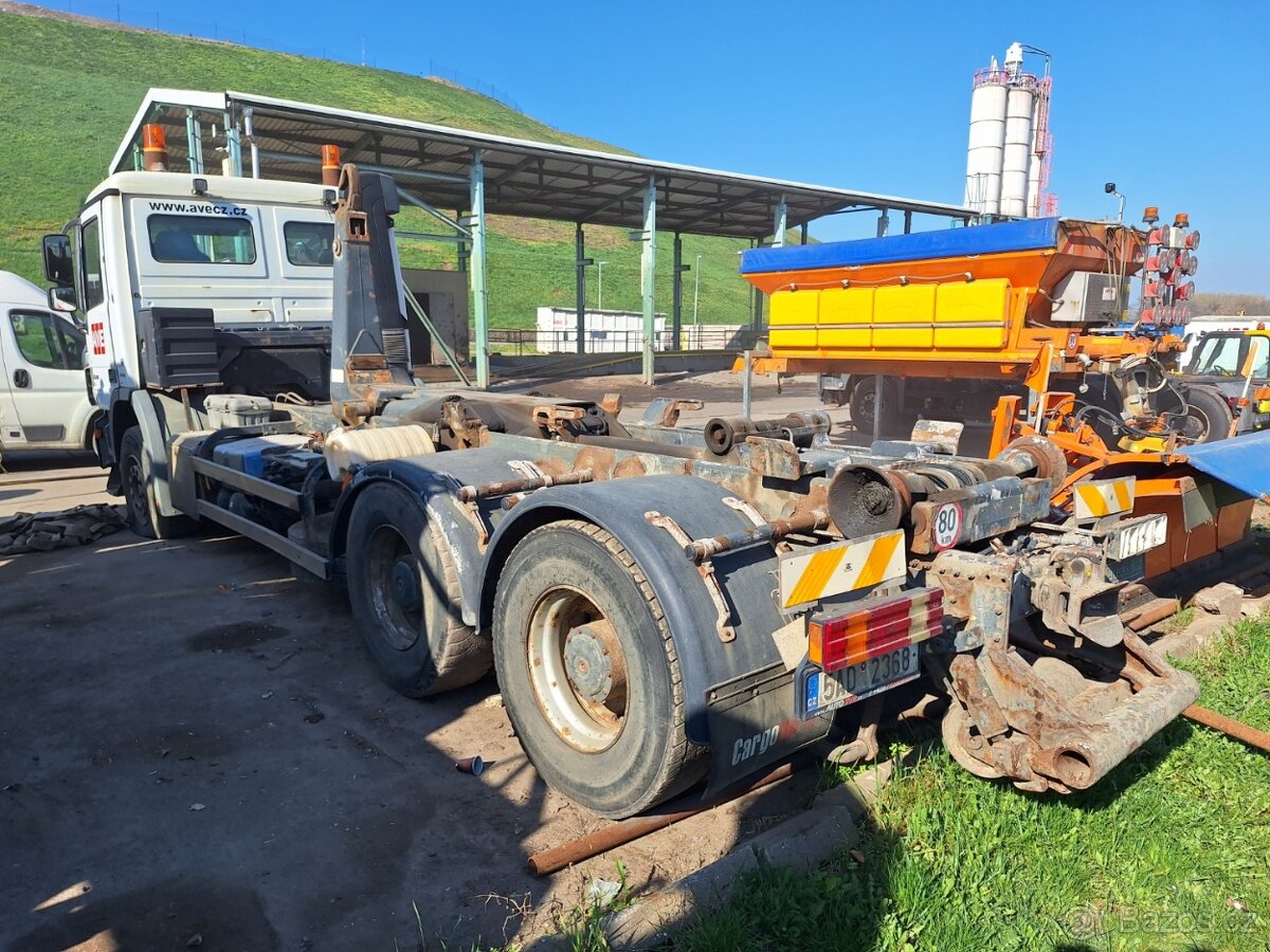 MB ACTROS 2641 L 6X4 - 6