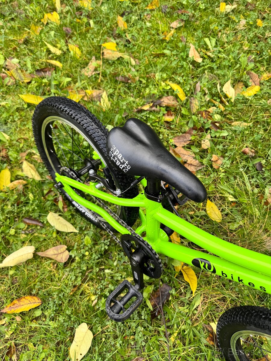 Dětské kolo Kubikes 16S - 6
