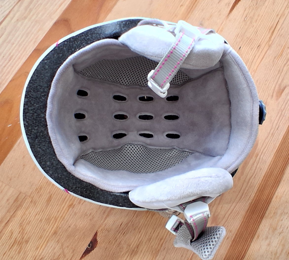 Dámská/dívčí helma na lyže Etape vel. 55-58cm - 6