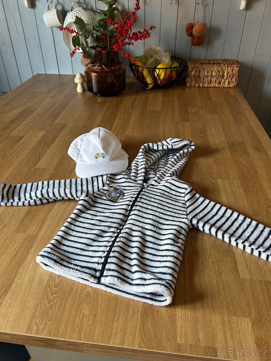 Dětské oblečení velikost 86 - 6