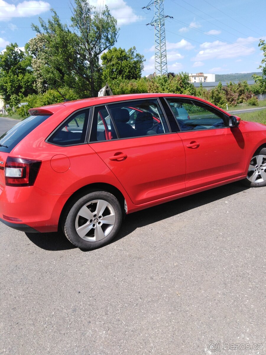 R. 2019 Šk. RAPID 1.6 TDI, 85kw, - 6