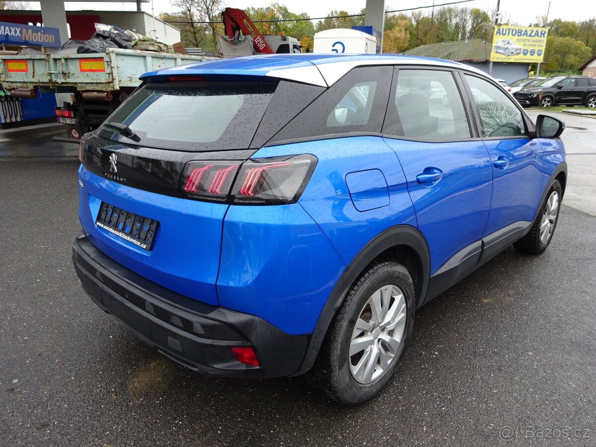 Peugeot 3008 1,5 HDI, ODPOČET DPH - 6
