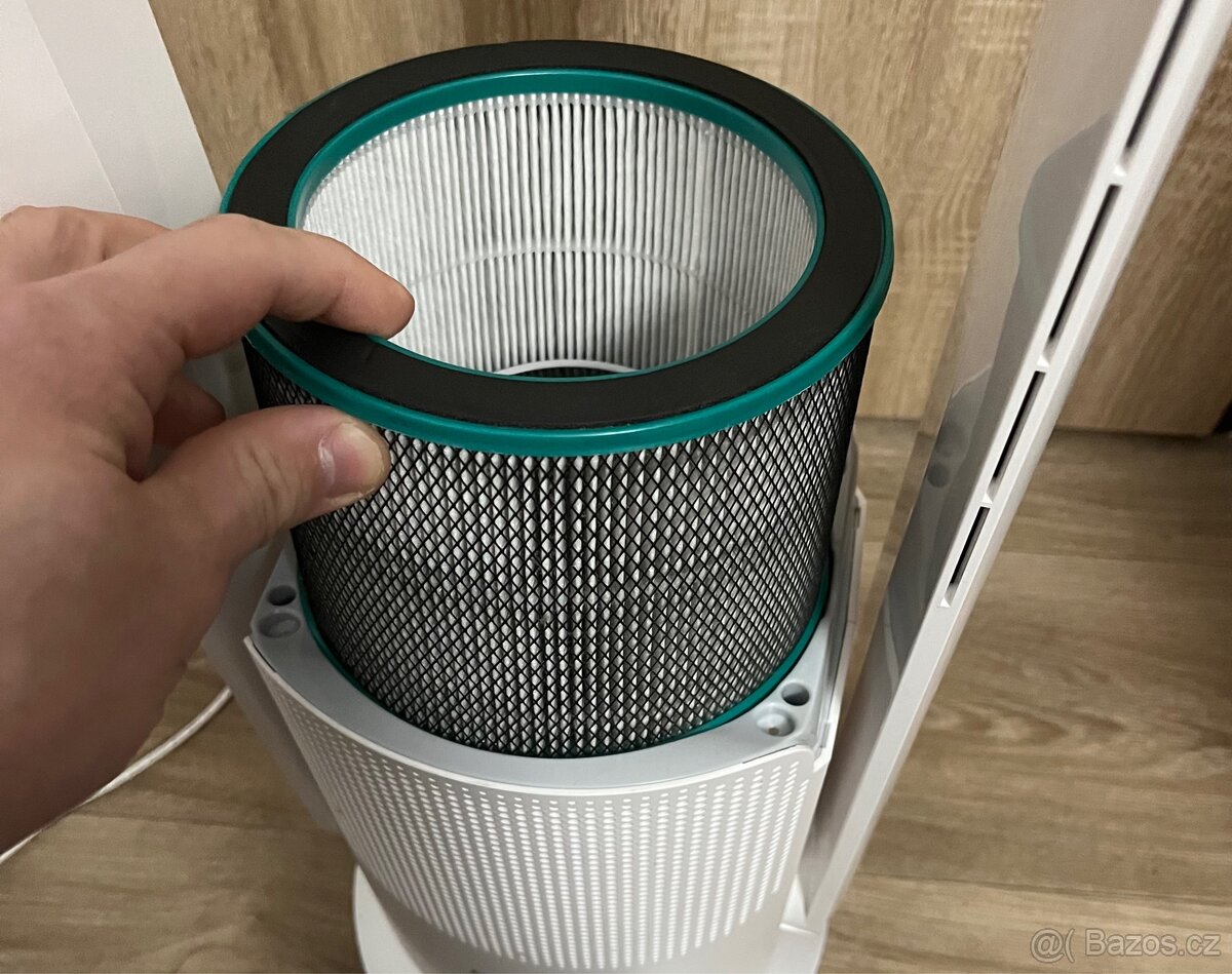 Ventilator s čističkou vzduchu Rohnson R-8100 PURE AIR - 6