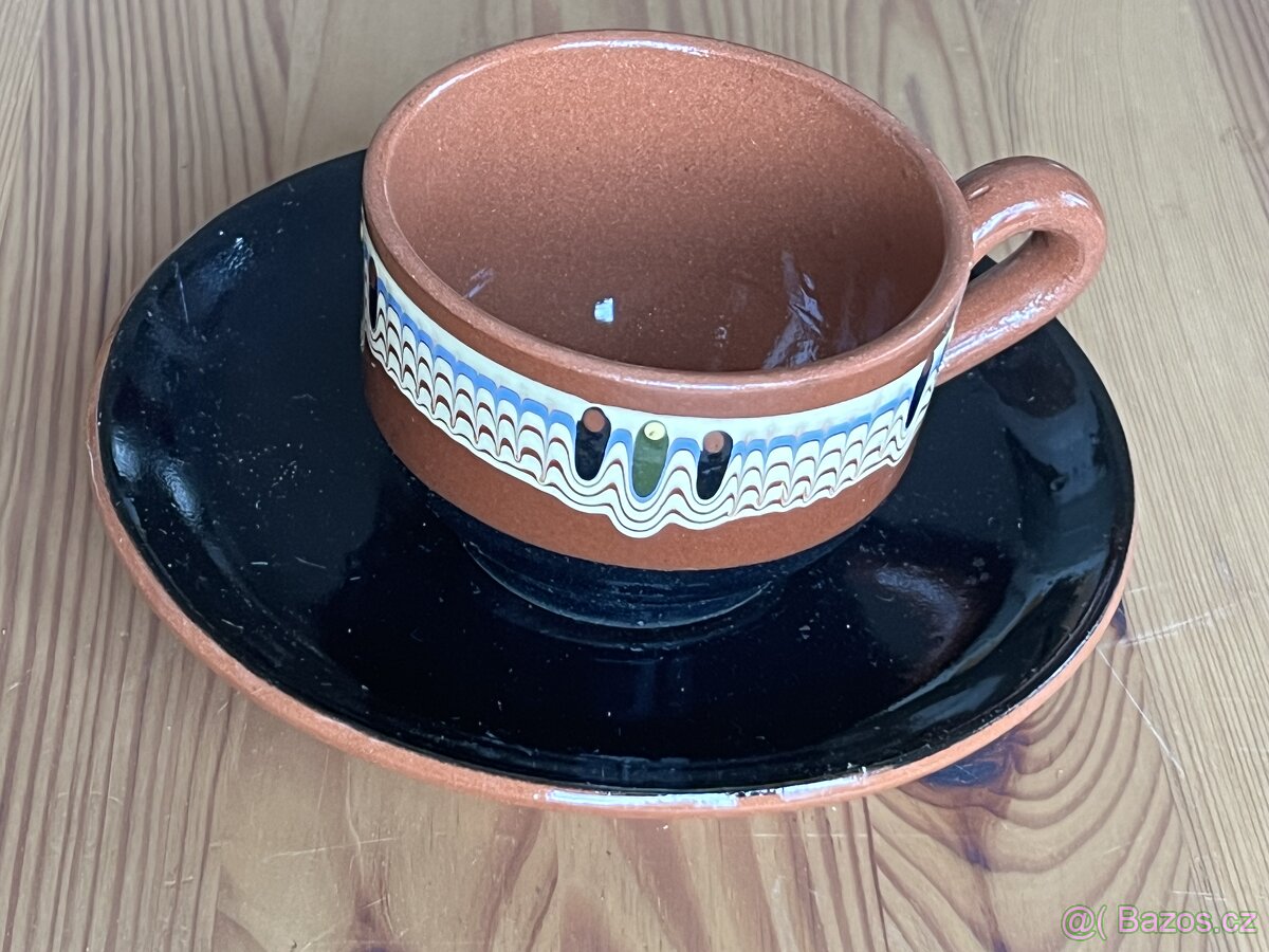 Čajový servis balkánského typu - 6