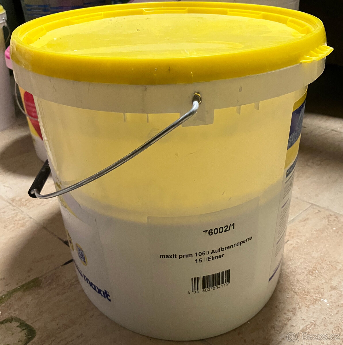 Maxit silco A9030 silikonová omítka odstín muskat5580 - 6