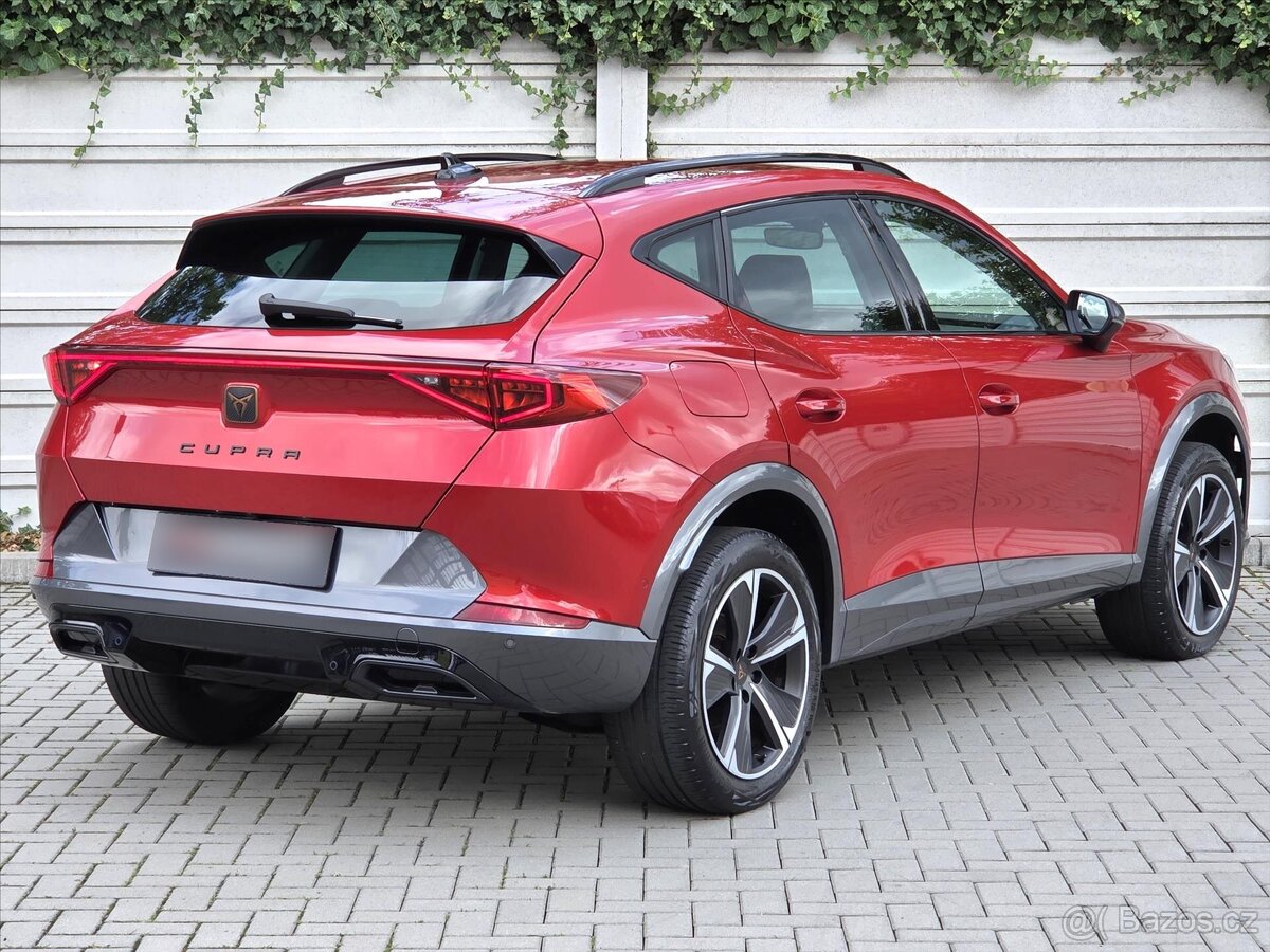 Cupra Formentor 2,0 TSi DSG 4Drive Tov.Záruka ČR 1.majitel - 6