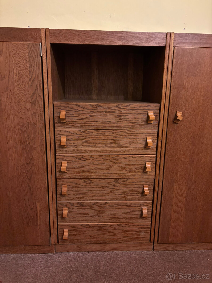 Obývací stěna - UP Závody Rousínov (Třebič) - Soubor Oslava - 6