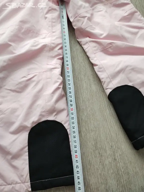 Dětské zimní kalhoty (velikost 110/116), dvojčata - 6