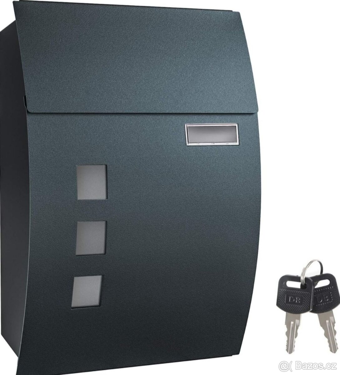 Nová poštovní schránka - 6