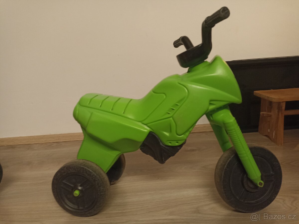 Dětske motorky - 6
