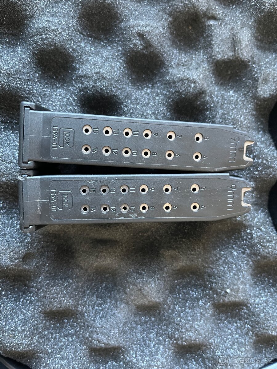 Pistole Glock 17 4 Gen - 6