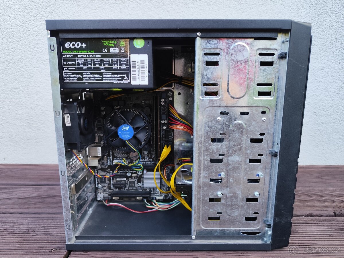 Kancelářský počítač - i3, 8GB RAM - 6