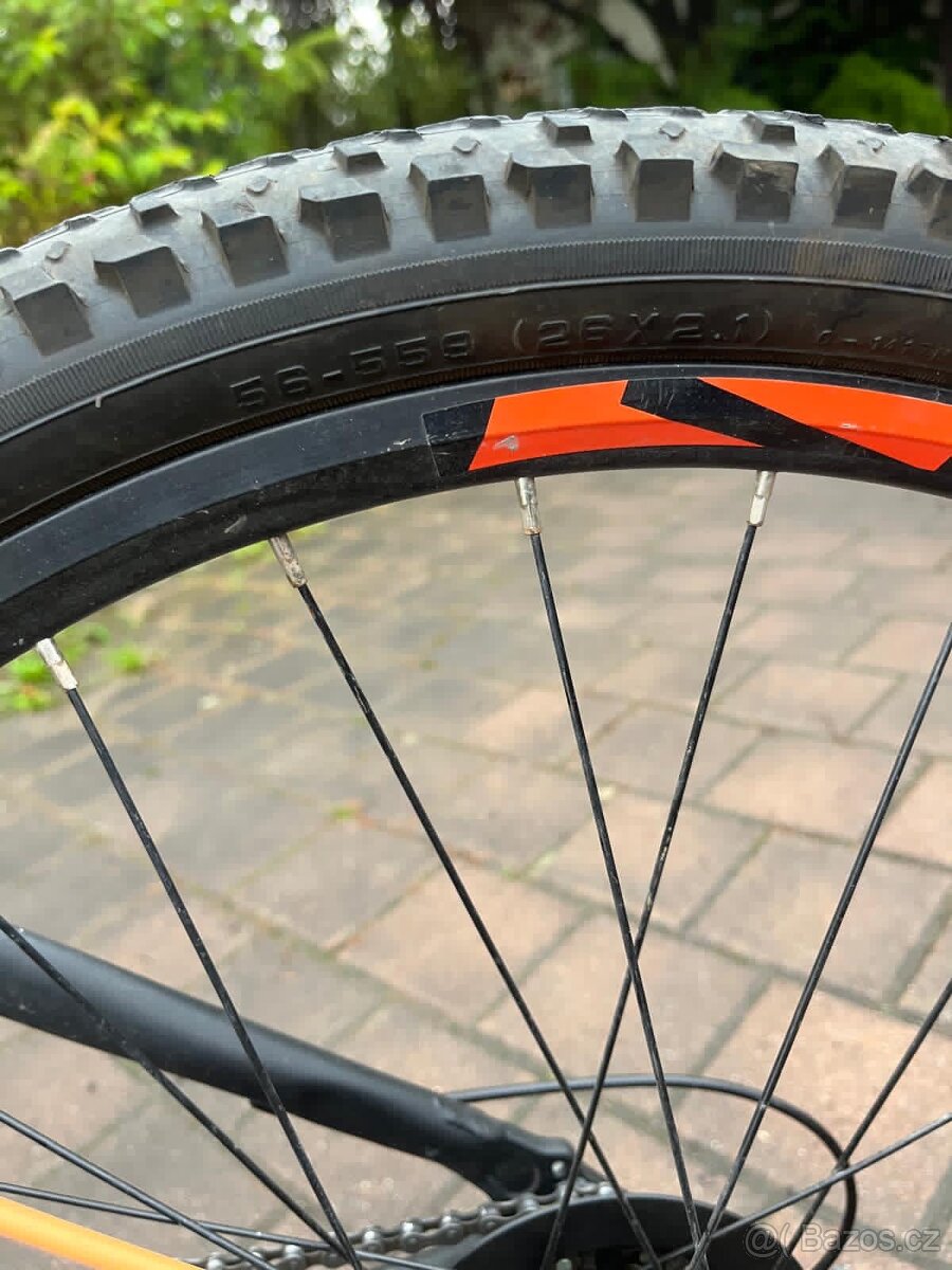 Horské kolo Leaderfox - 6