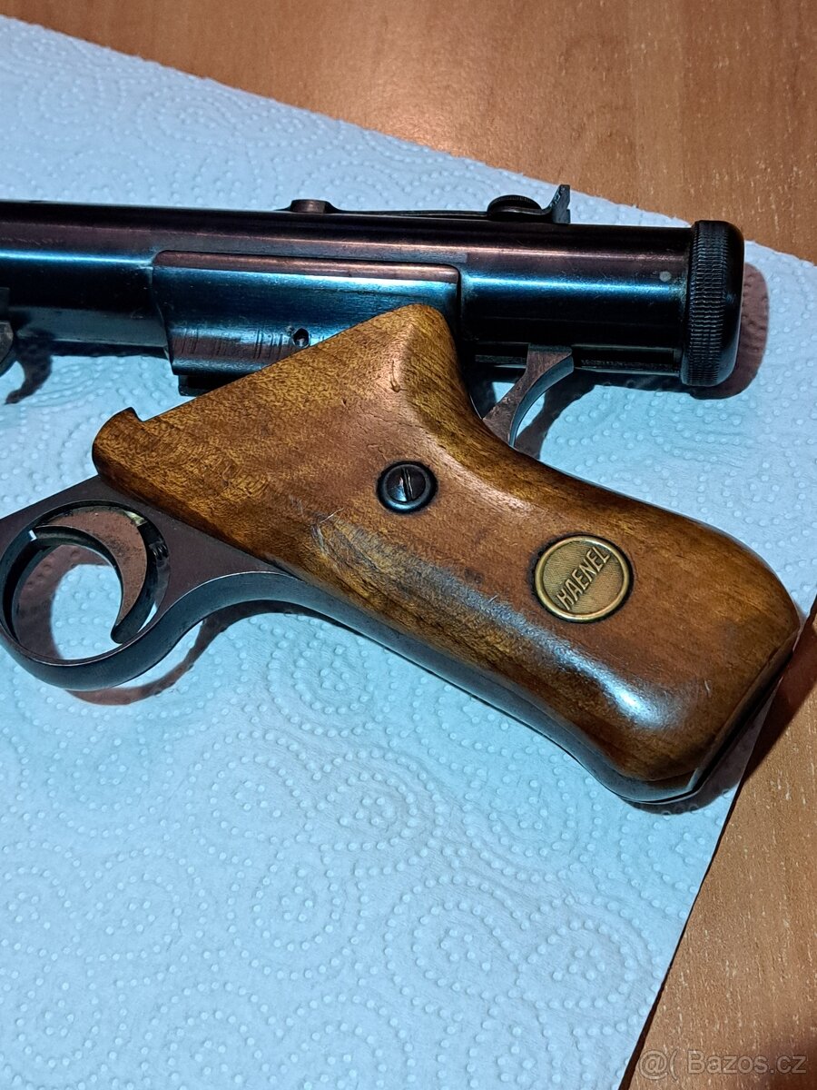 Vzduchovka HAENEL MOD.28 - 6