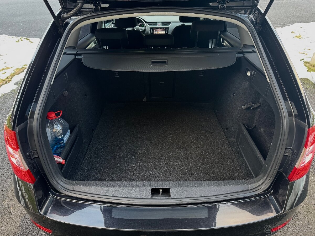 Škoda Octavia 3 1.6TDI 85kw DSG 188.000km - 6