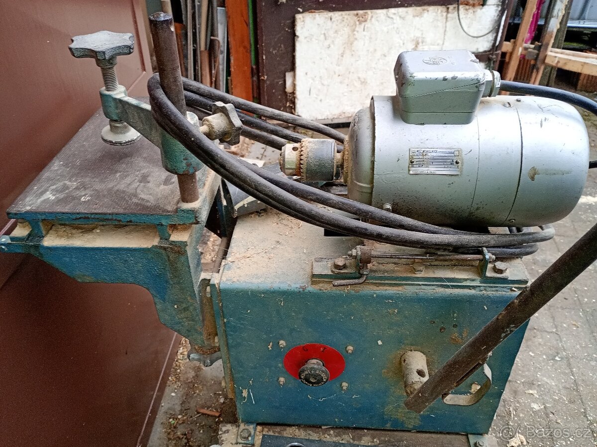 Srovnávačka s protahem - 6