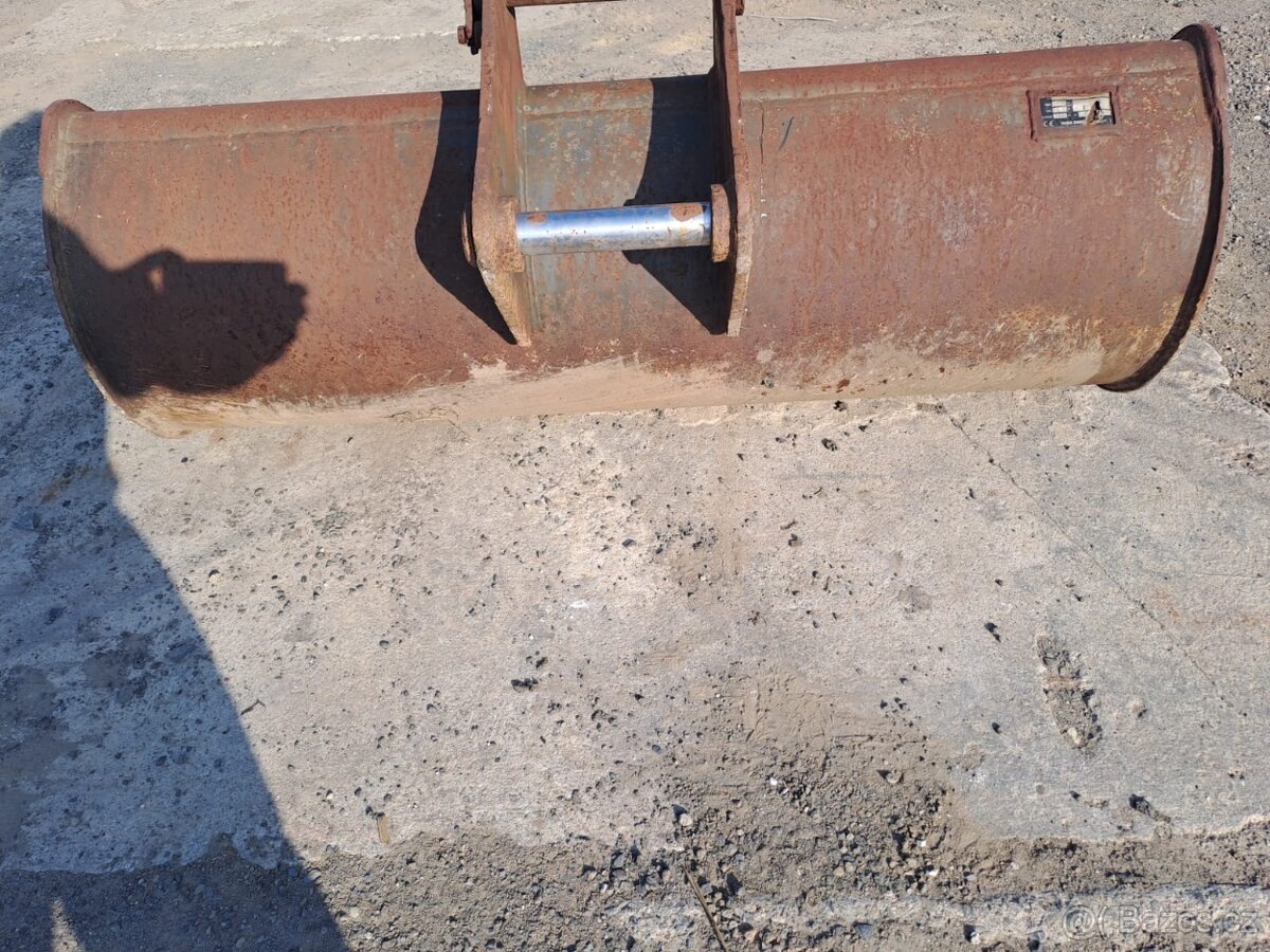 Svahová lžíce - 6