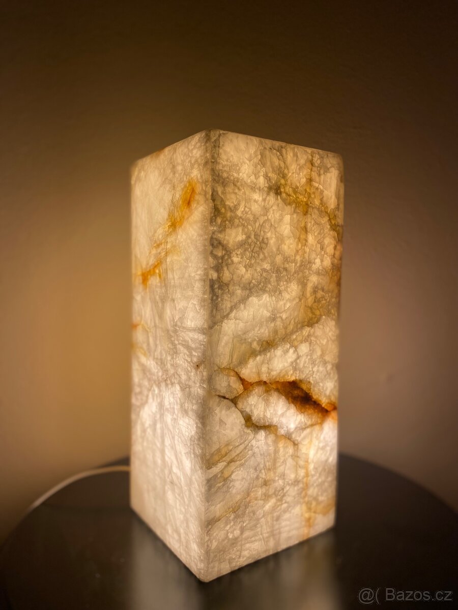 Onyxové lampy - 6