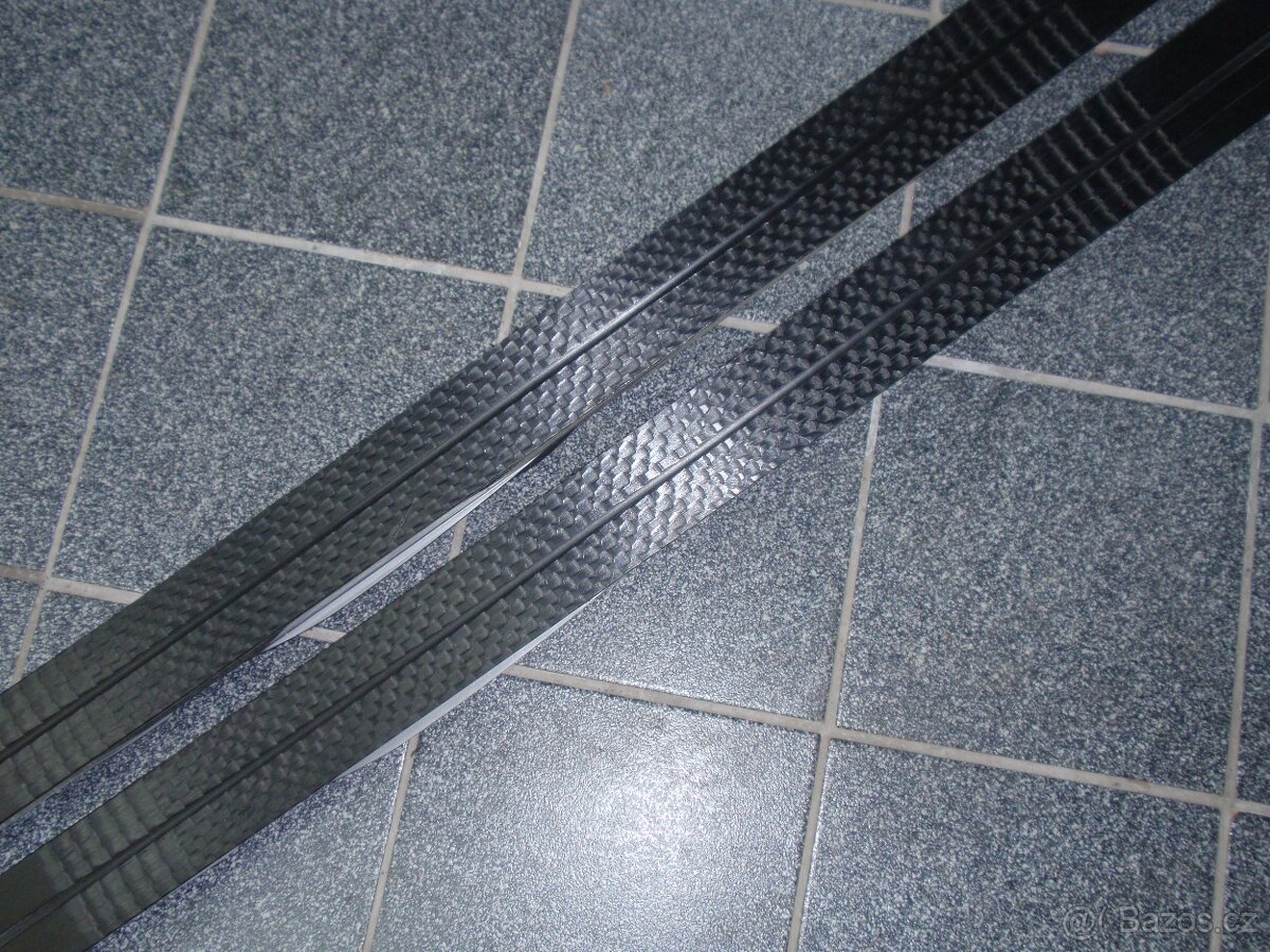 TOP DÁMSKÉ TURISTICKÉ NNN BĚŽKY ATOMIC 163 CM - 6