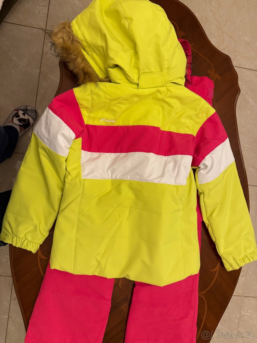 Dětský lyžařský komplet PHENIX - 6